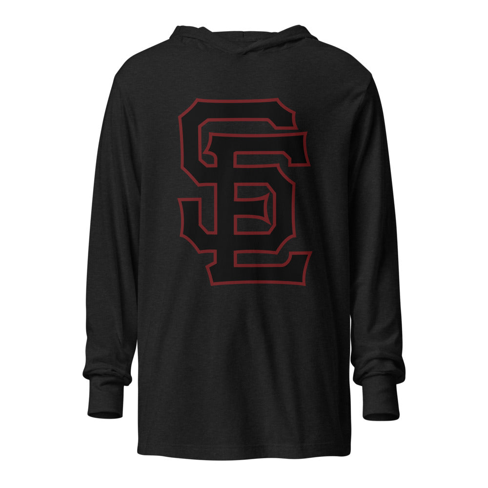Stanhope Elmore High School Design 1 — Charcoal-Black Triblend