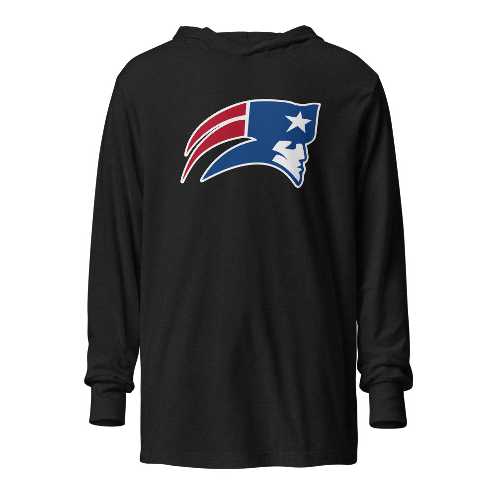West End High School Design 1 — Charcoal-Black Triblend