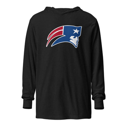 West End High School Design 1 — Charcoal-Black Triblend