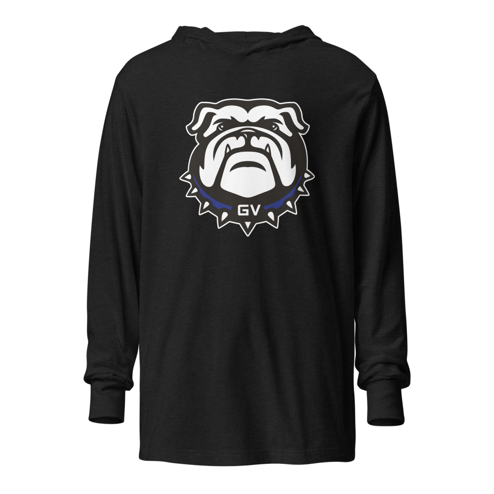 Gunnison Valley High School Design 1 — Charcoal-Black Triblend