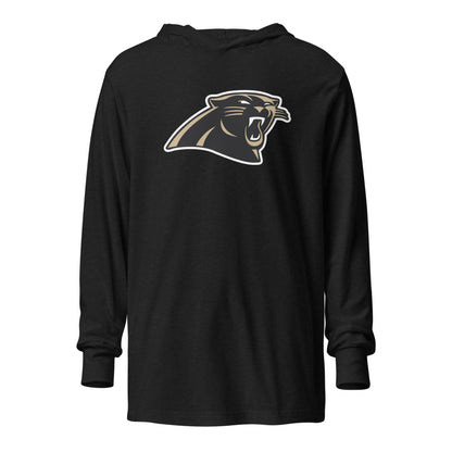 Hackleburg High School Design 1 — Charcoal-Black Triblend