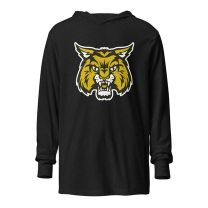 Phil Campbell High School Design 1 — Charcoal-Black Triblend