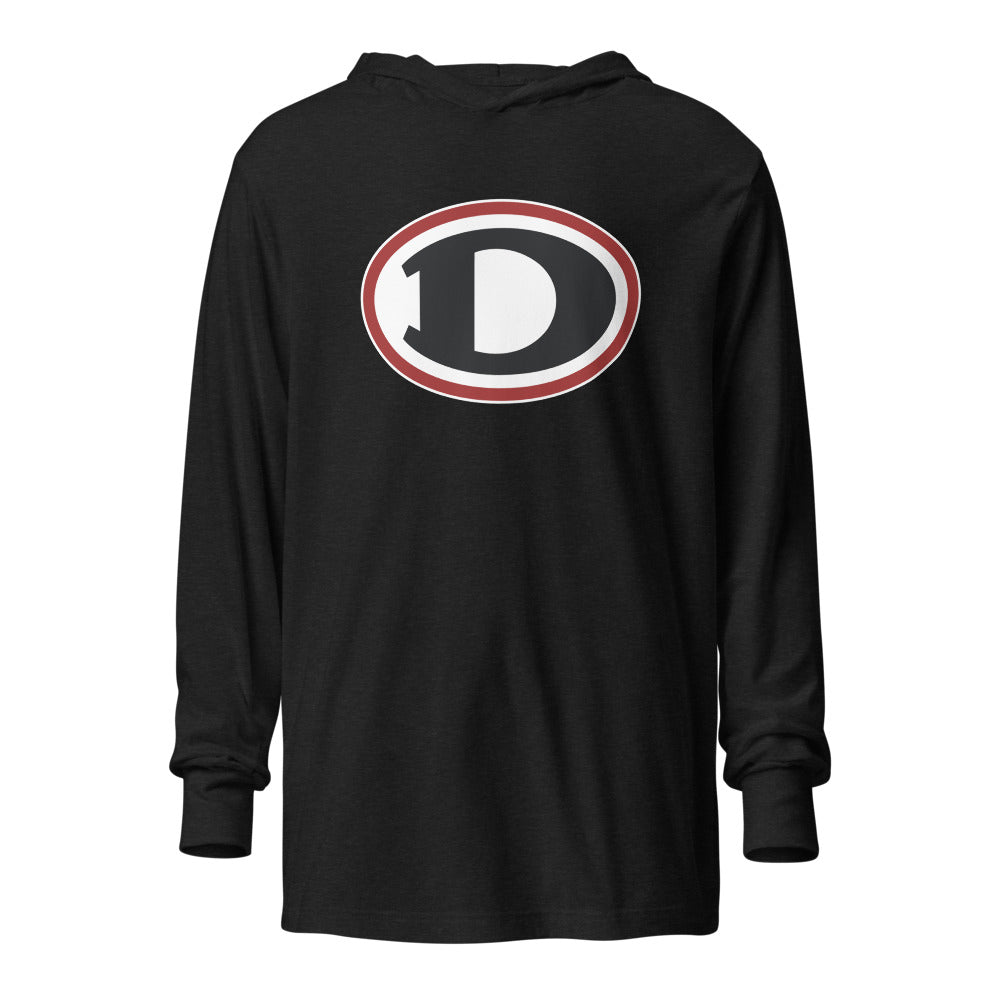 Decatur High School Design 1 — Charcoal-Black Triblend