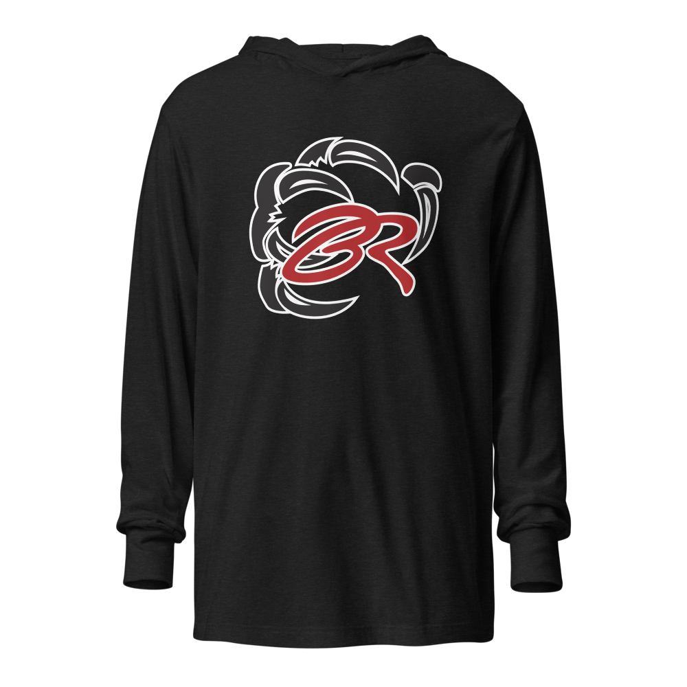 Bear River High School Design 1 — Charcoal-Black Triblend