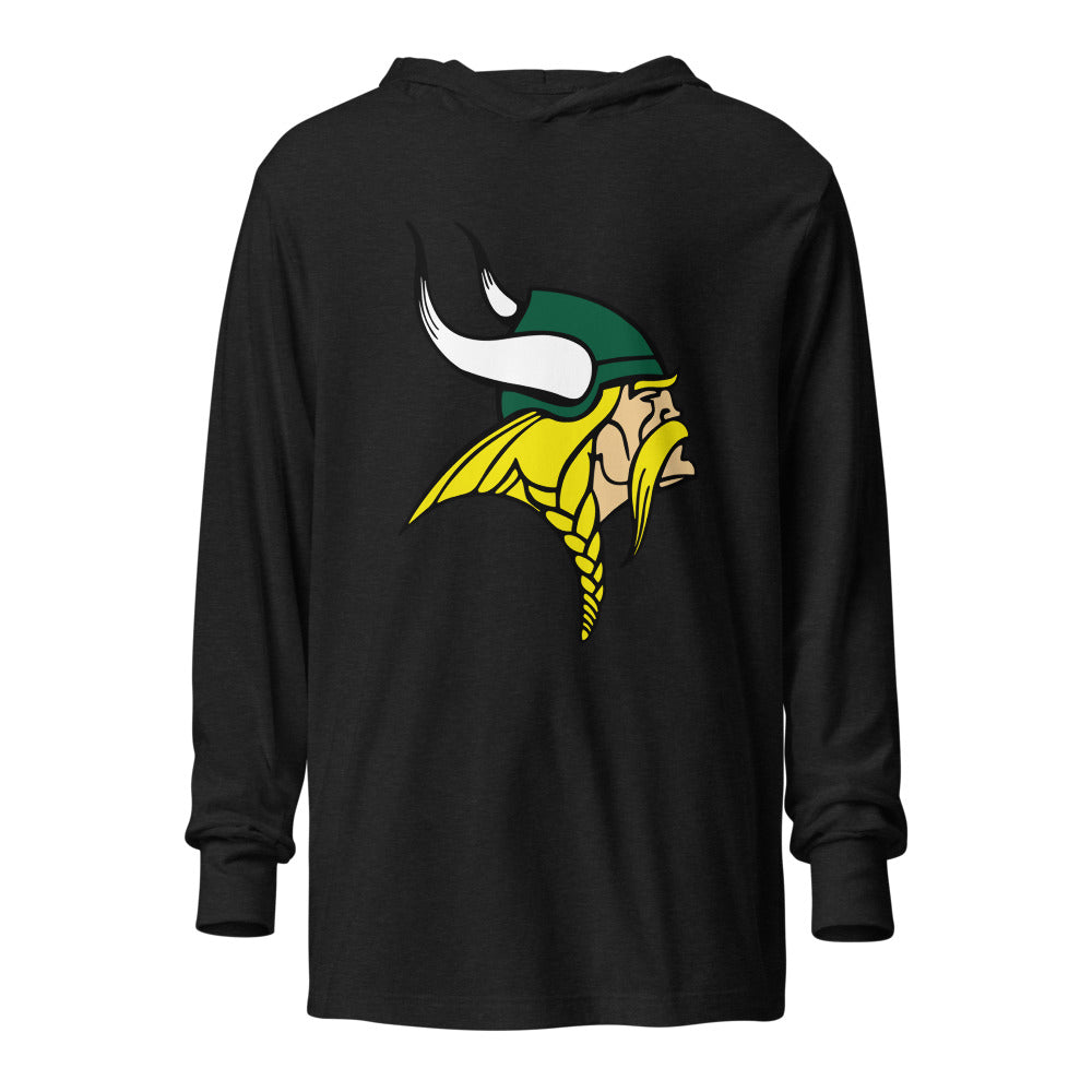 Skyline High School Design 1 — Charcoal-Black Triblend