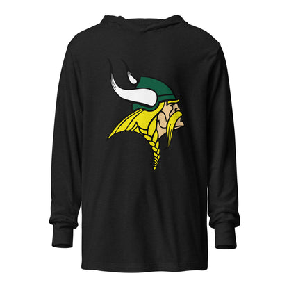 Skyline High School Design 1 — Charcoal-Black Triblend