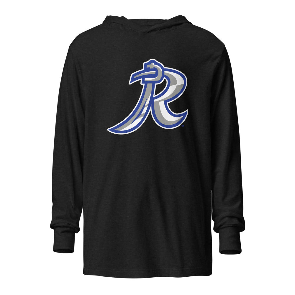 Rehobeth High School Design 1 — Charcoal-Black Triblend