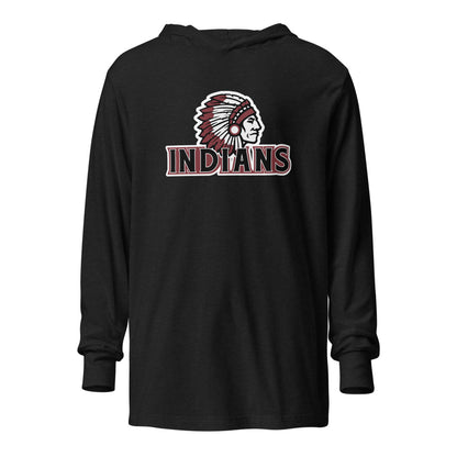 East Limestone High School Design 1 — Charcoal-Black Triblend