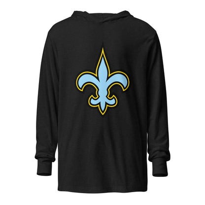 Selma High School Design 1 — Charcoal-Black Triblend