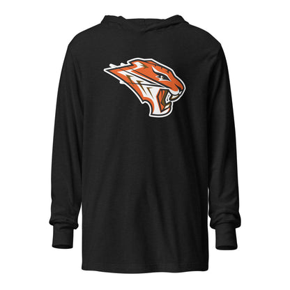 Virgil Grissom High School Design 1 — Charcoal-Black Triblend