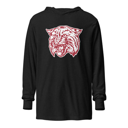 Saks High School Design 1 — Charcoal-Black Triblend