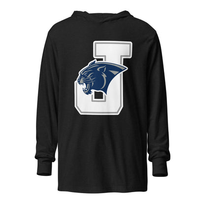 Jemison High School Design 1 — Charcoal-Black Triblend
