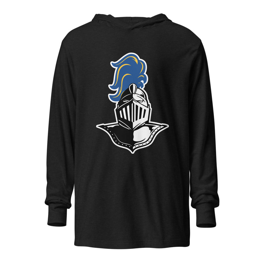 Arab High School Design 1 — Charcoal-Black Triblend