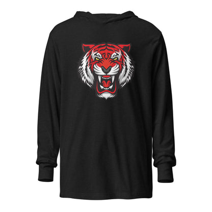 Oak Grove High School Design 1 — Charcoal-Black Triblend