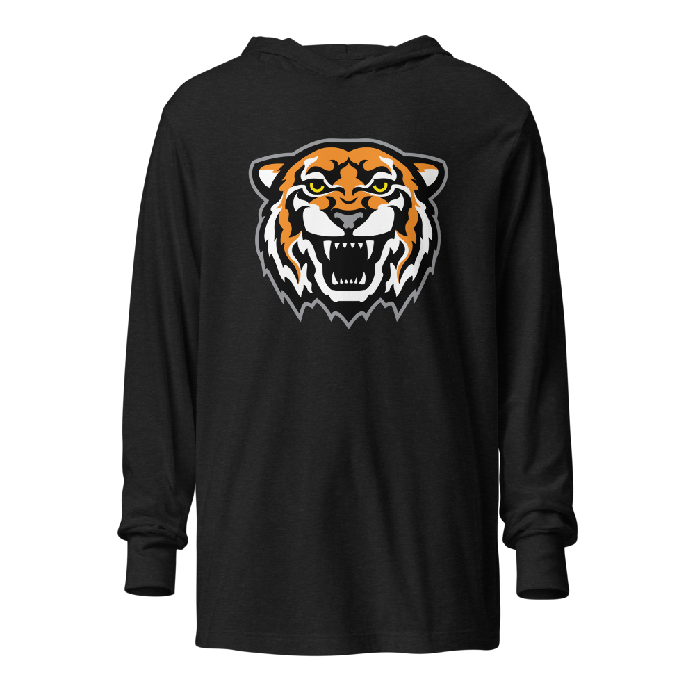 Ogden High School Design 1 — Charcoal-Black Triblend