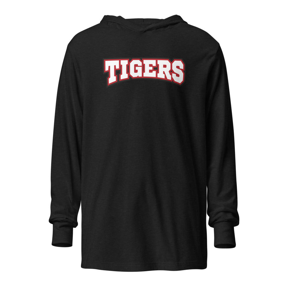 West Blocton High School Design 1 — Charcoal-Black Triblend