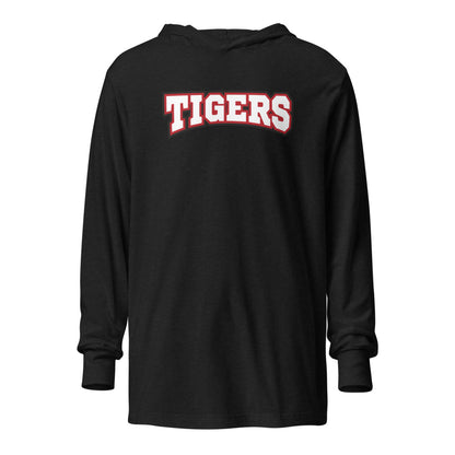 West Blocton High School Design 1 — Charcoal-Black Triblend
