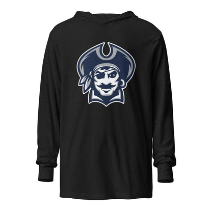 Randolph High School Design 1 — Charcoal-Black Triblend