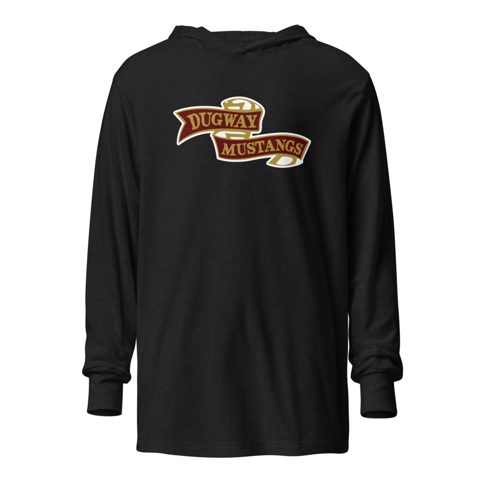 Dugway High School Design 1 — Charcoal-Black Triblend