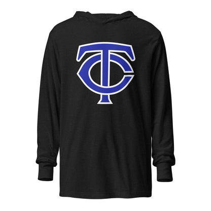 Tuscaloosa County High School Design 1 — Charcoal-Black Triblend