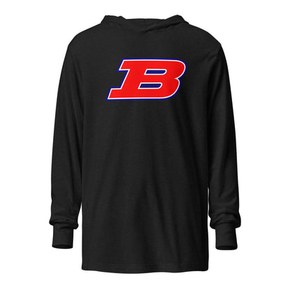 Albert P. Brewer High School Design 1 — Charcoal-Black Triblend