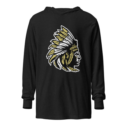 Wetumpka High School Design 1 — Charcoal-Black Triblend