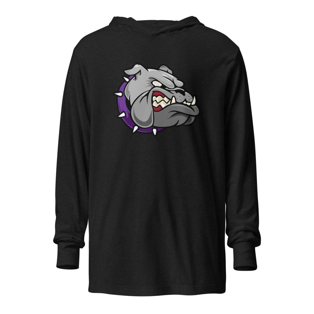 Hanceville High School Design 1 — Charcoal-Black Triblend
