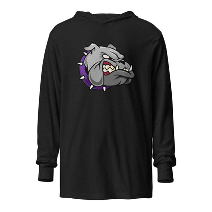 Hanceville High School Design 1 — Charcoal-Black Triblend