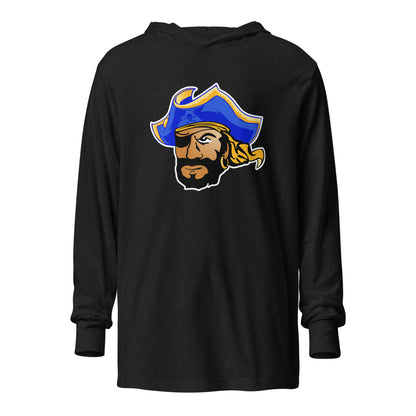 Fairhope High School Design 1 — Charcoal-Black Triblend