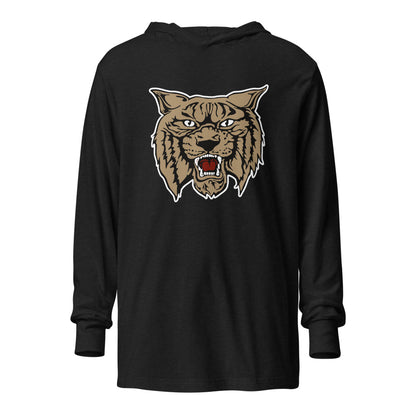 Citronelle High School Design 1 — Charcoal-Black Triblend
