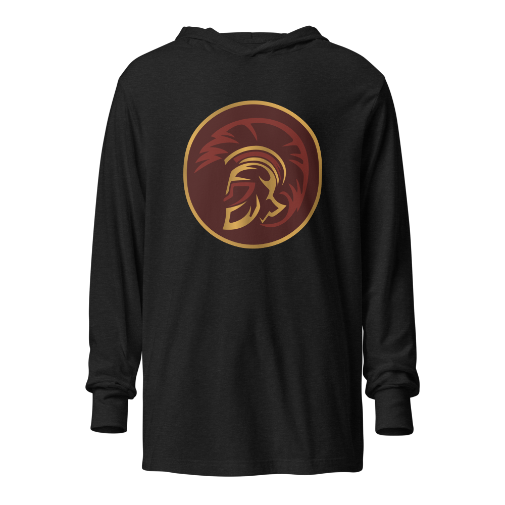 Pahrump Valley High School Design 1 — Charcoal-Black Triblend