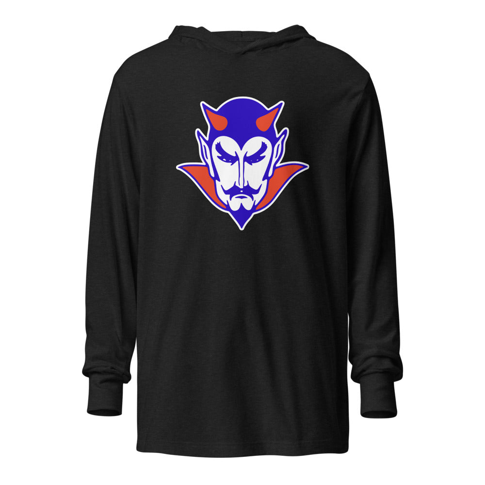 Cordova High School Design 1 — Charcoal-Black Triblend
