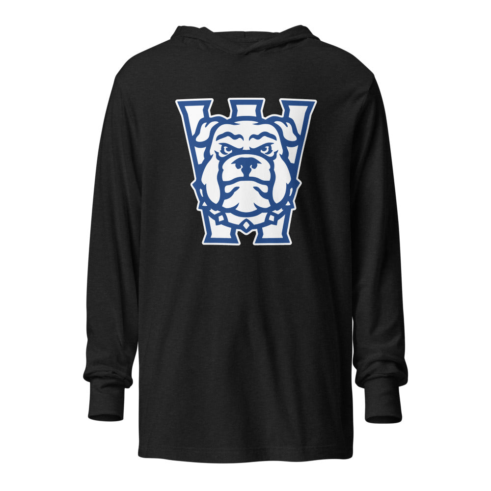 Winterboro High School Design 1 — Charcoal-Black Triblend