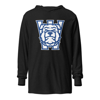 Winterboro High School Design 1 — Charcoal-Black Triblend