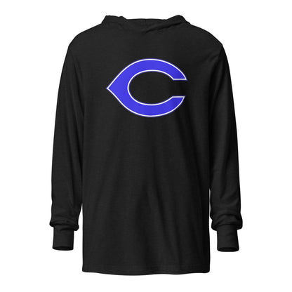 Childersburg High School Design 1 — Charcoal-Black Triblend