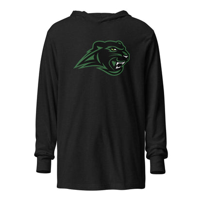 Pelham High School Design 1 — Charcoal-Black Triblend