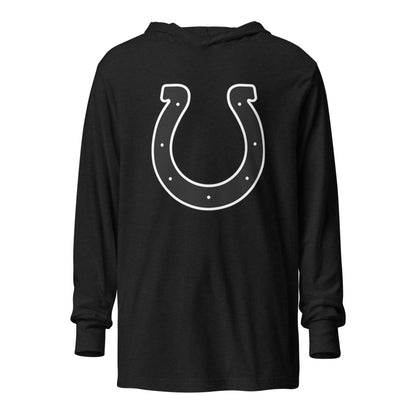 Clements High School Design 1 — Charcoal-Black Triblend