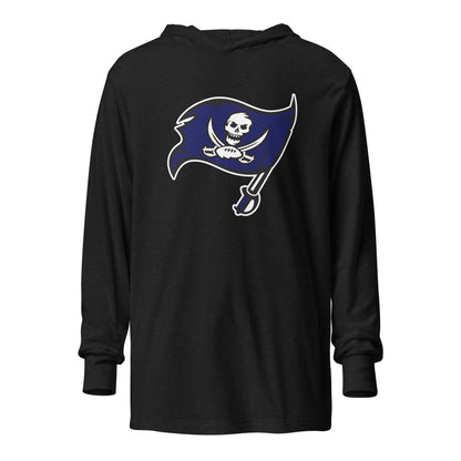 Rogers High School Design 1 — Charcoal-Black Triblend