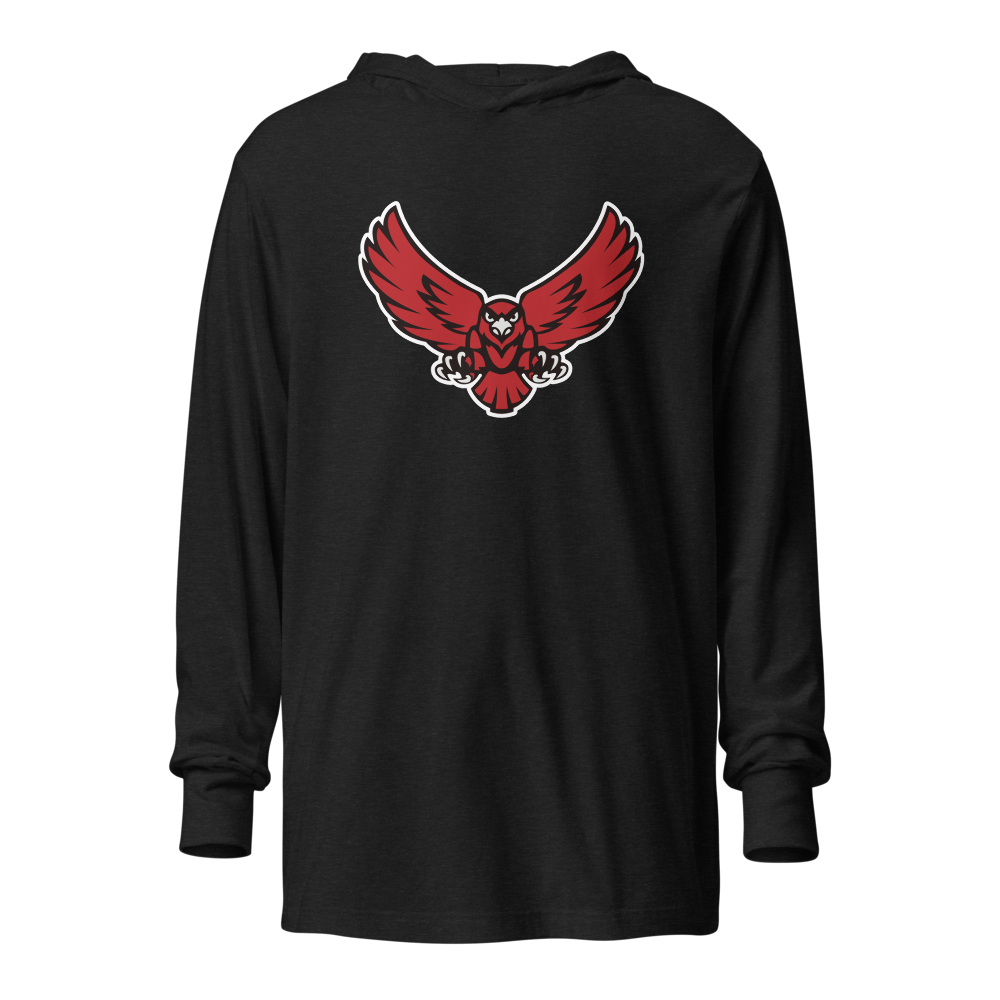 North Sanpete High School Design 1 — Charcoal-Black Triblend