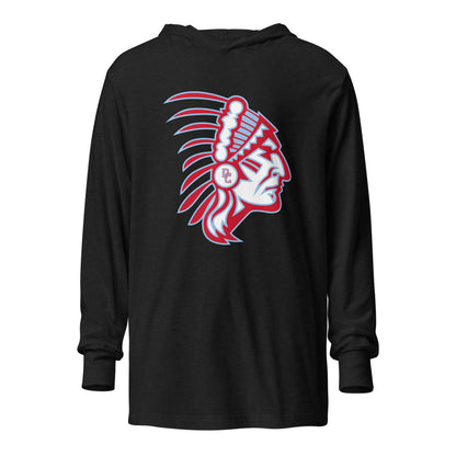 Dale County High School Design 1 — Charcoal-Black Triblend