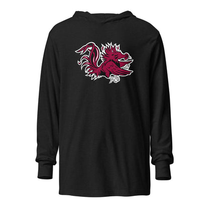 New Brockton High School Design 1 — Charcoal-Black Triblend