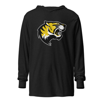 B B Comer High School Design 1 — Charcoal-Black Triblend