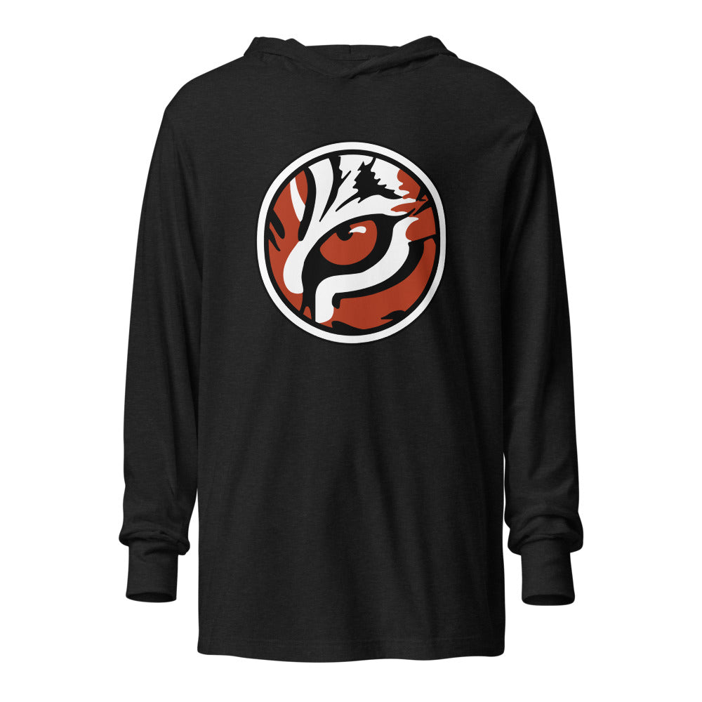 Eufaula High School Design 1 — Charcoal-Black Triblend