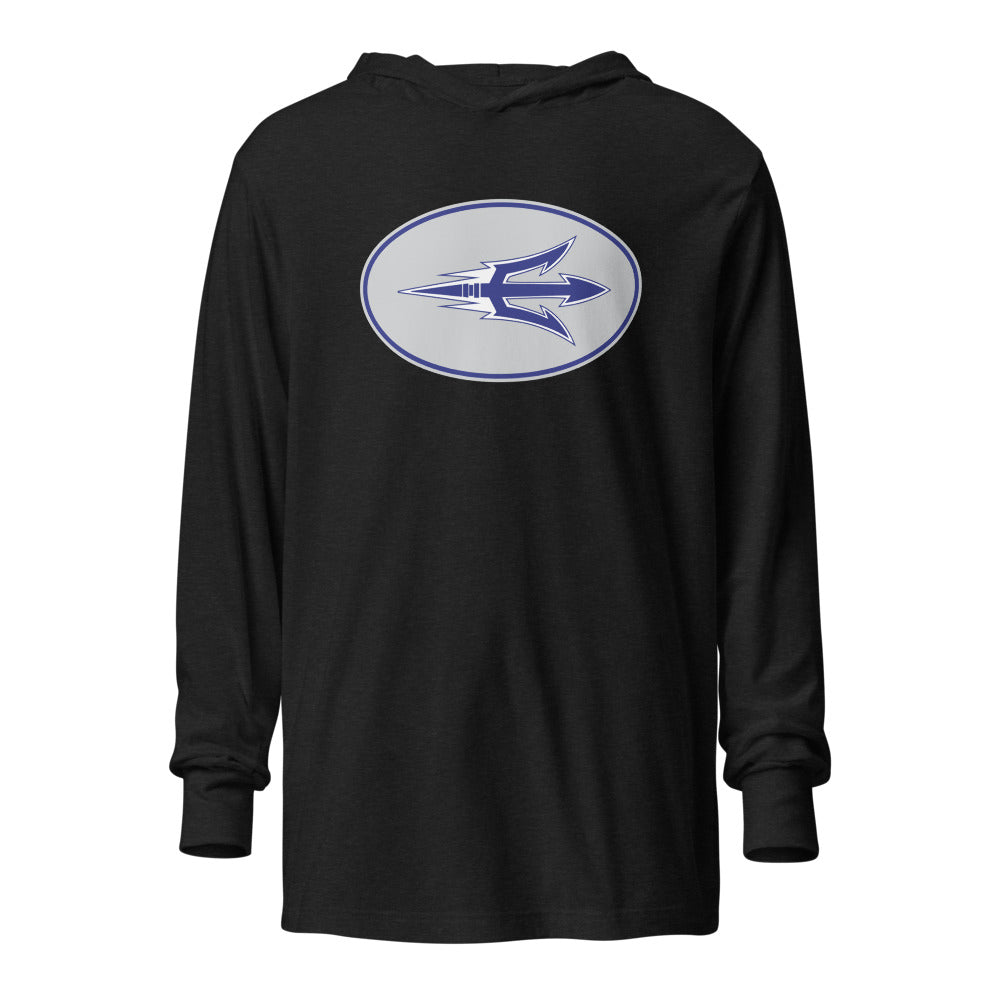 Etowah High School Design 1 — Charcoal-Black Triblend