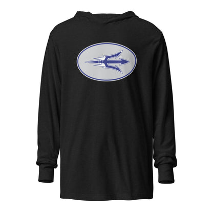Etowah High School Design 1 — Charcoal-Black Triblend