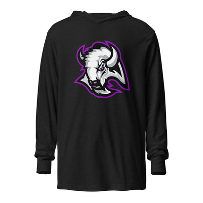 A H Parker High School Design 1 — Charcoal-Black Triblend