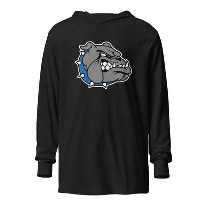 Belgreen High School Design 1 — Charcoal-Black Triblend