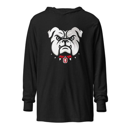 Opelika High School Design 1 — Charcoal-Black Triblend