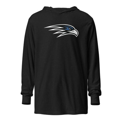 Florence High School Design 1 — Charcoal-Black Triblend