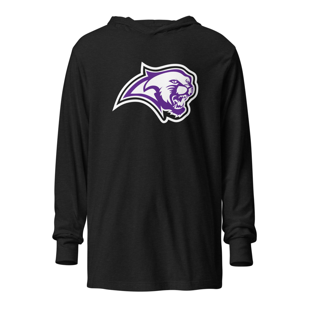 Spanish Springs High School Design 1 — Charcoal-Black Triblend